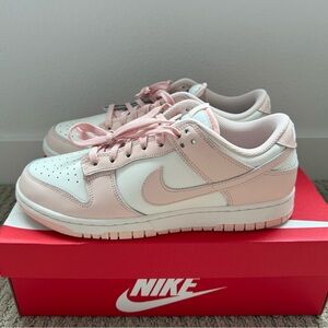 Nike Dunk Low Orange Pearl